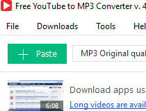 dvdvideosoft youtube to mp3 converter for mac